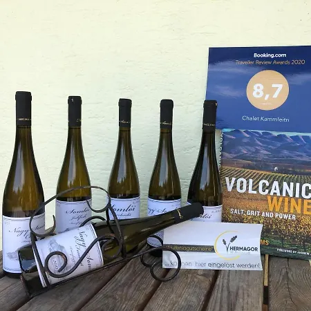 بيت ضيافة Kammleitn