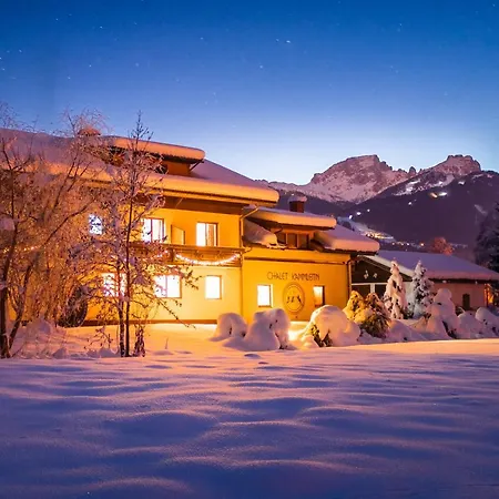 Kammleitn Guest house Hermagor-Pressegger See