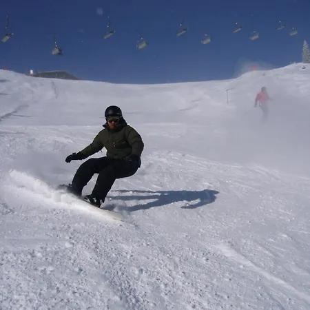 Kammleitn Hermagor-Pressegger See