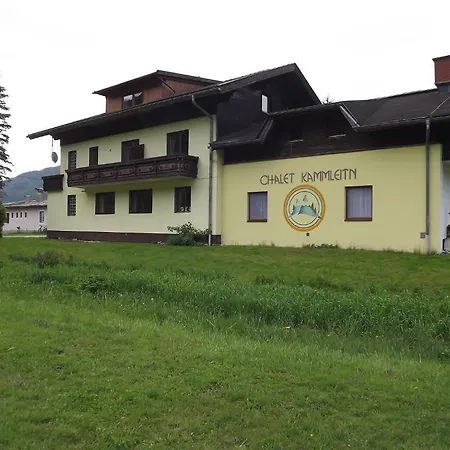Kammleitn بيت ضيافة