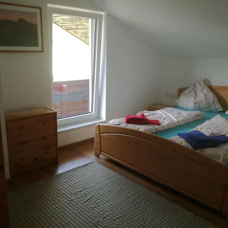 بيت ضيافة Kammleitn هيرماجور