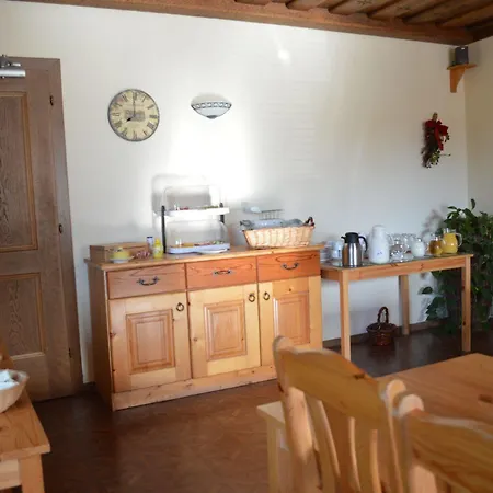 بيت ضيافة Kammleitn