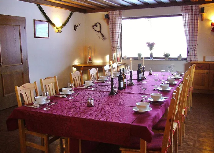 Guest house Kammleitn Hermagor-Pressegger See