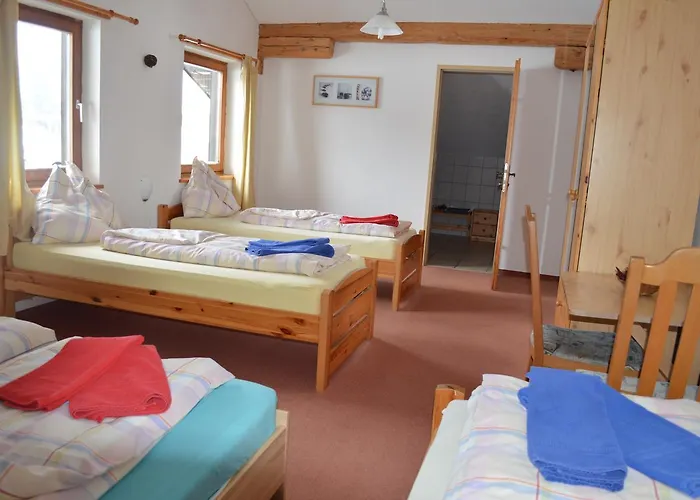 Guest house Kammleitn 3*