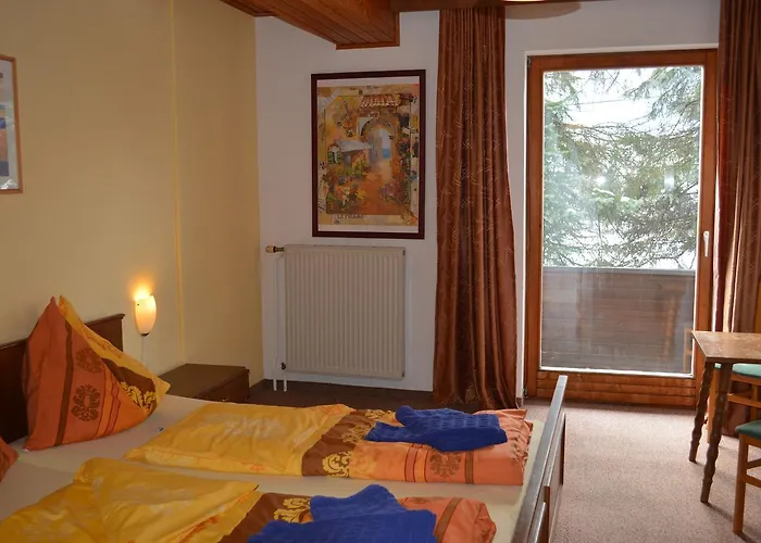 Kammleitn Guest house Hermagor-Pressegger See