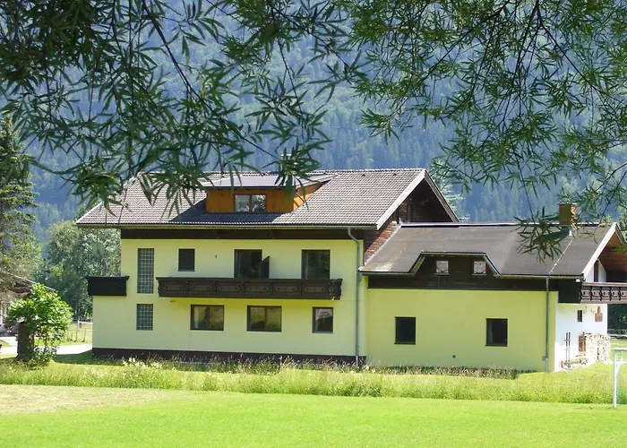 Guest house Kammleitn Hermagor-Pressegger See