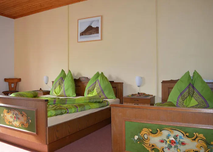 Kammleitn Guest house Hermagor-Pressegger See