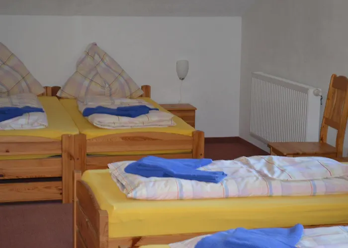 Guest house Kammleitn Hermagor-Pressegger See