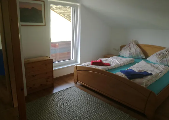 Guest house Kammleitn Hermagor-Pressegger See