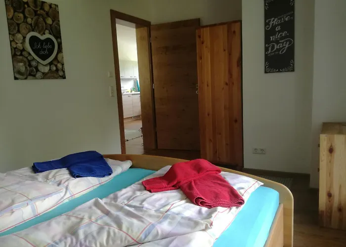 Guest house Kammleitn 3*