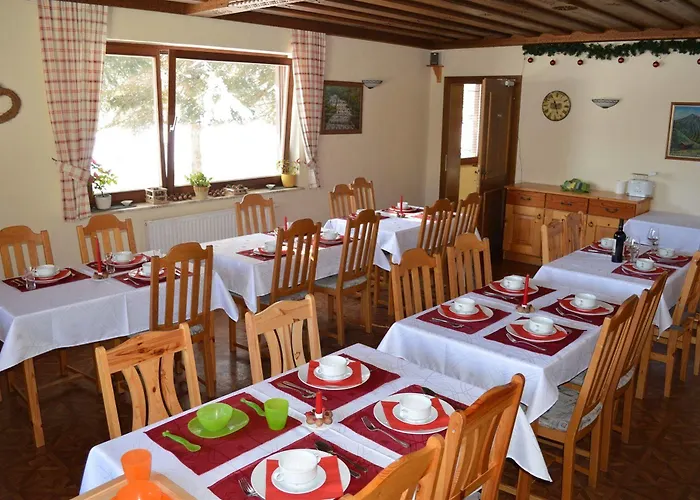 Kammleitn Guest house Hermagor-Pressegger See