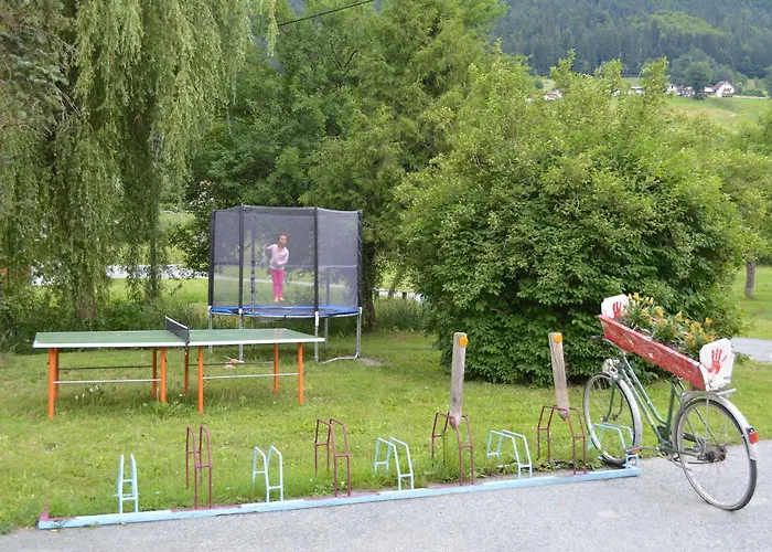 Guest house Kammleitn 3*