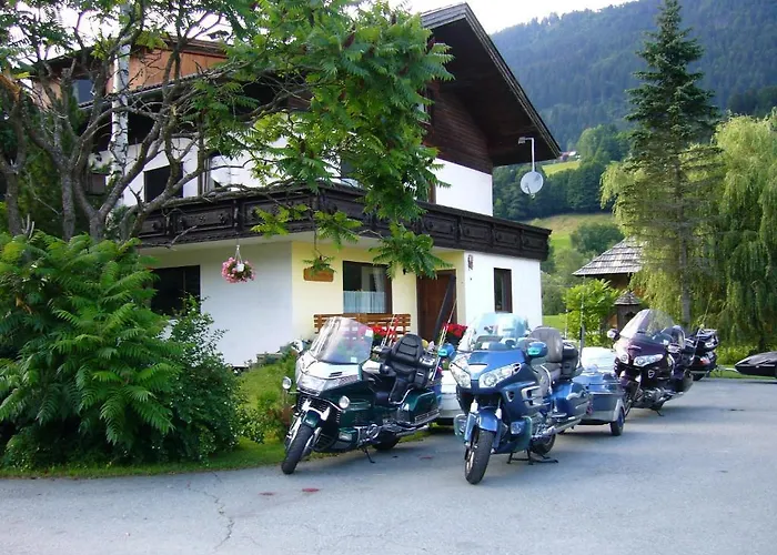 Kammleitn 3* Hermagor-Pressegger See